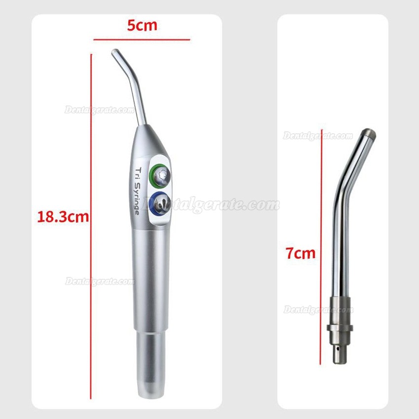 Dentale Multifunktionsspritze Dental MF-Spritzen